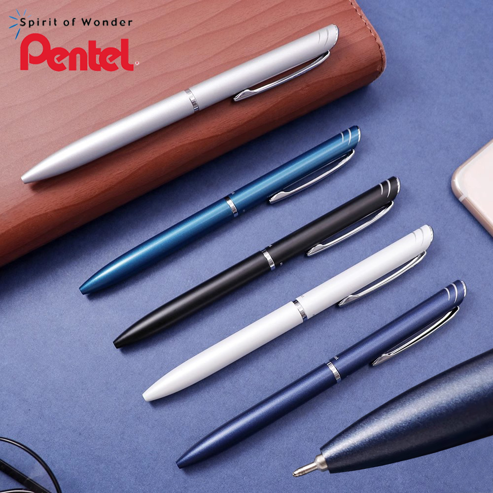 Pentel Pen Energel - Pulpen Gel Pentel ENERGEL Jepang BLN2005,