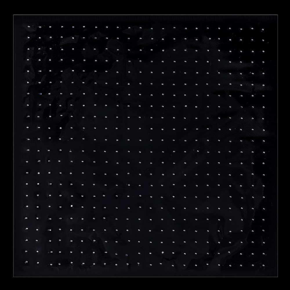Hotfix Rhinestone Sheet - 6 Lembar Stiker Rhinestone Hotfix Glitter
