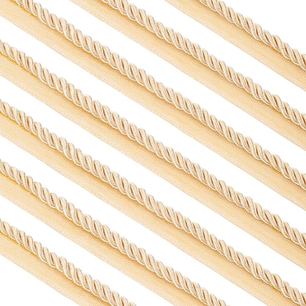 Cord Trim Twisted - 11 yard pita tali kabel potong