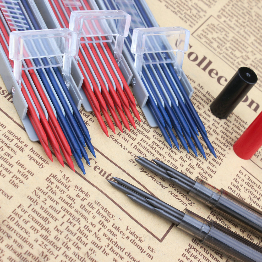 Staedtler Pencil Lumocolor - Pensil mekanik gambar otomatis berwarna inti
