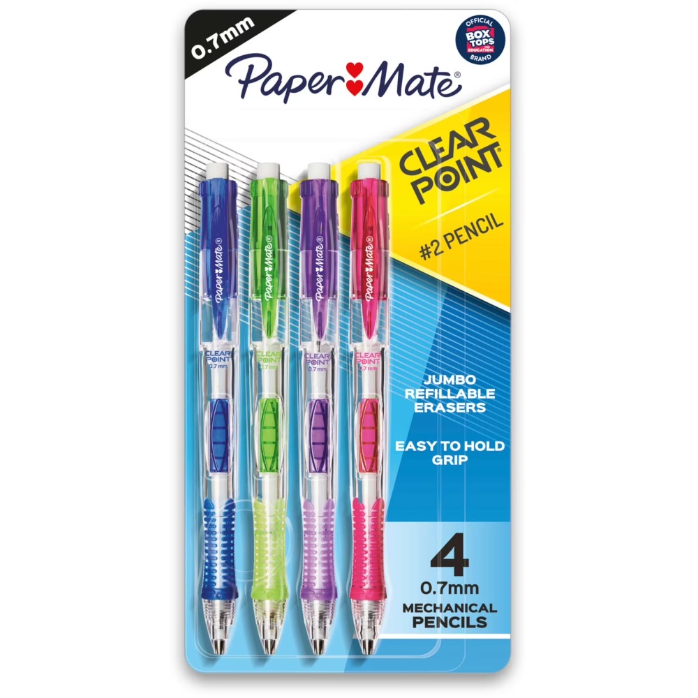 Pensil Mekanik Clear Point 0.7 - Staedtler Pencil Lumocolor ulasan dan harga
