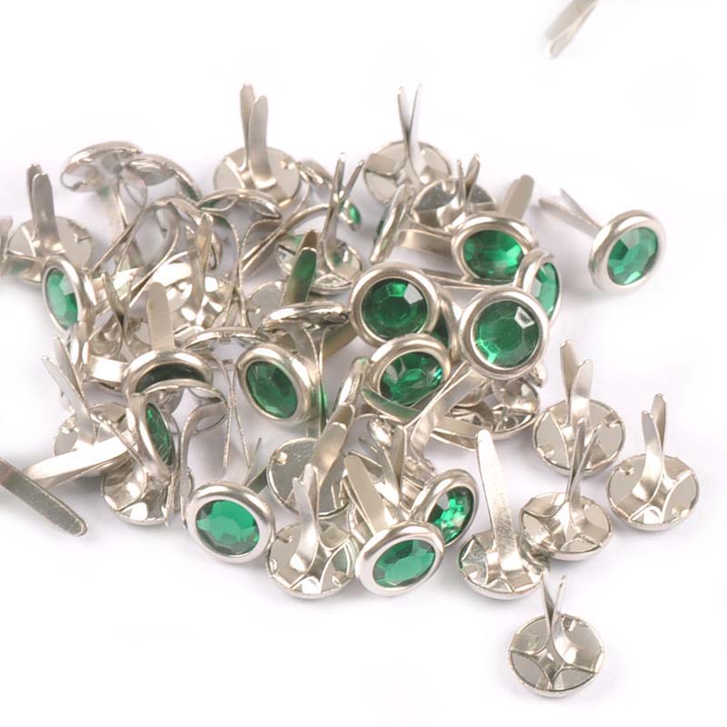 50 Buah 8.5X15Mm Campuran Berl - Embellishments For Scrapbooking ulasan dan harga