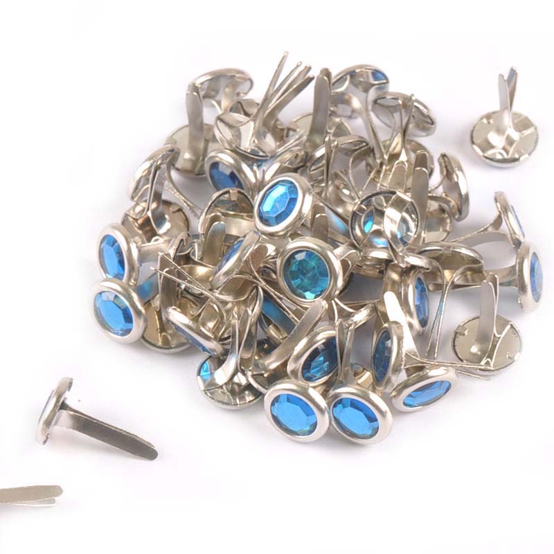 50 Buah 8.5X15Mm Campuran Berl - Embellishments For Scrapbooking ulasan dan harga