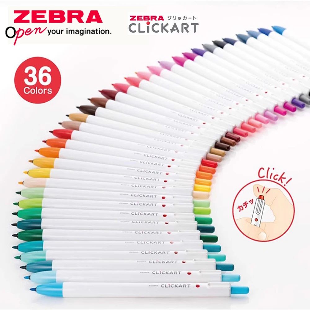 1 buah pena Highlighter ZEBRA  - Zebra Pen Mildliner ulasan dan harga