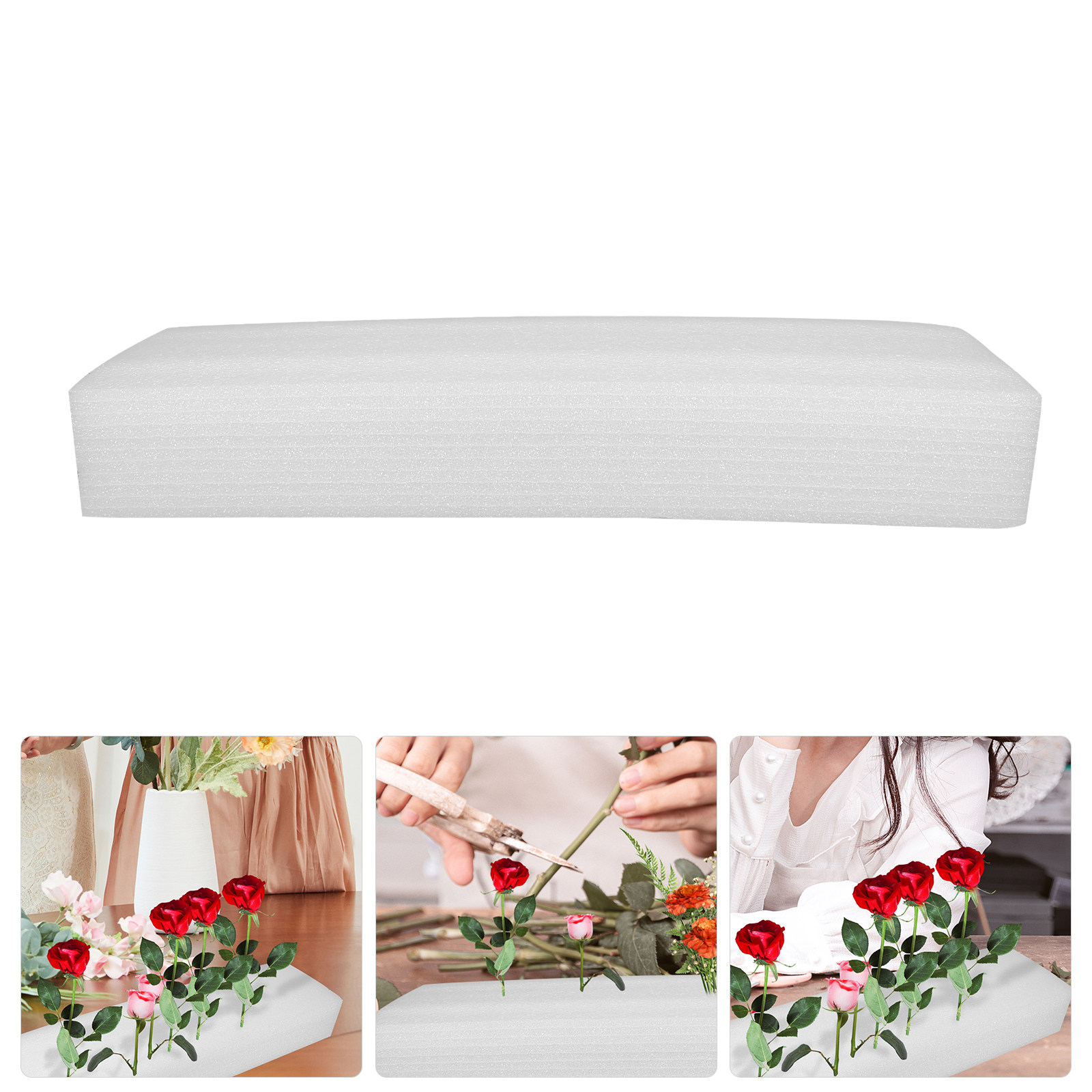 Blok Busa untuk Kerajinan 50cm - Embellishment Crafts ulasan dan harga