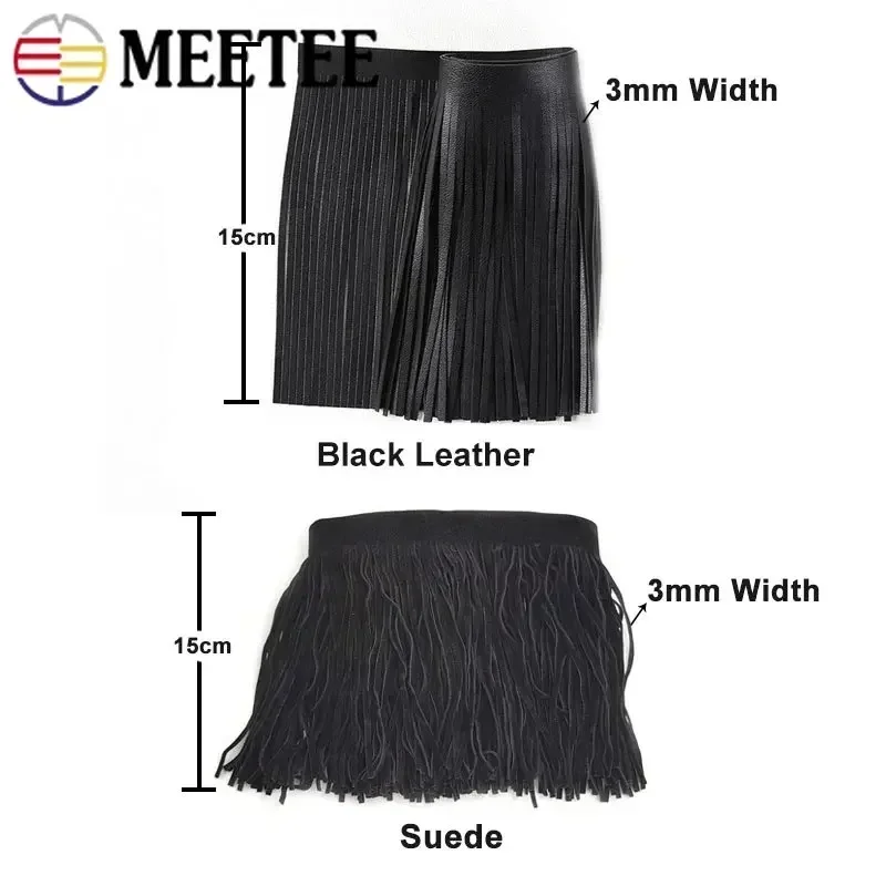 2meter pinggiran pita 10-30cm  - Fringe Ribbon Sewing ulasan dan harga