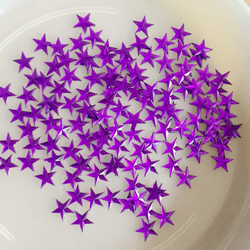 400pcs 10mm Kristal Bentuk Bin - Hotfix Rhinestone Sheet ulasan dan harga