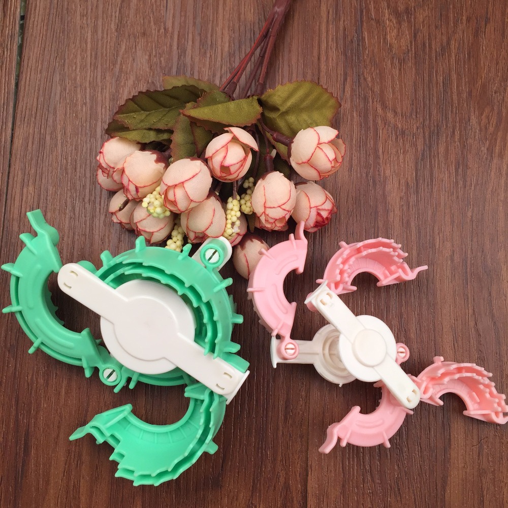 Gratis Pengiriman Pembuat Pomp - Pom Pom Maker Tool ulasan dan harga