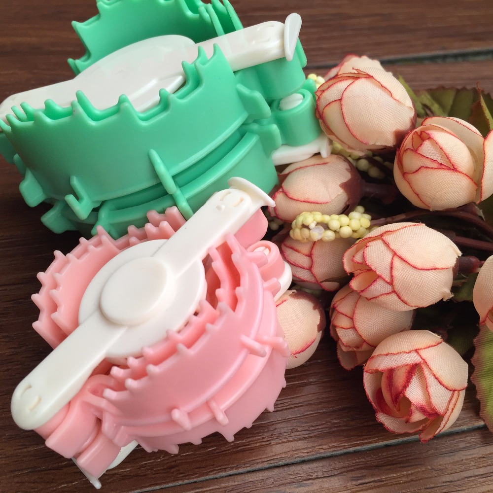 Gratis Pengiriman Pembuat Pomp - Pom Pom Maker Tool ulasan dan harga