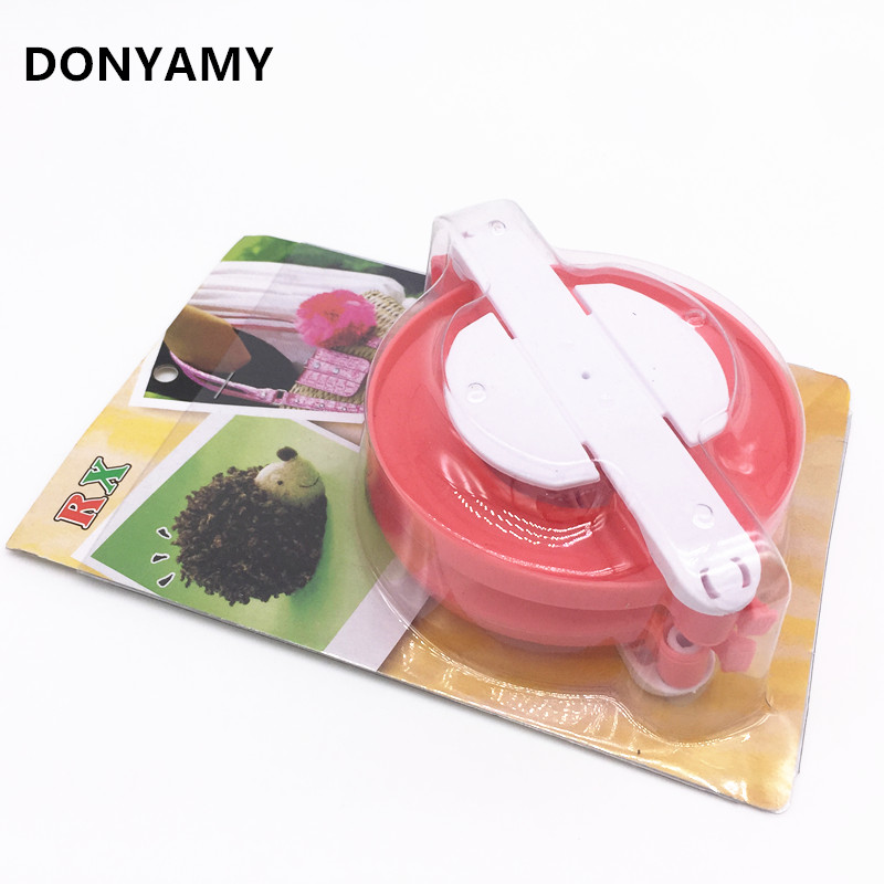 1 Buah Alat Rajut Kerajinan Ja - Pom Pom Maker Tool ulasan dan harga