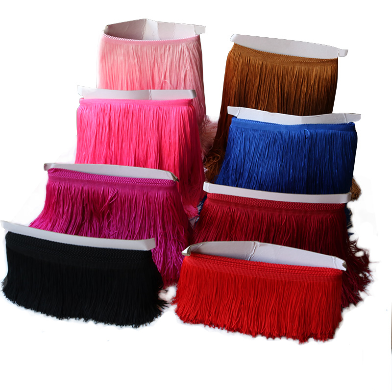9/15/20/30cm rumbai panjang pi - Fringe Ribbon Sewing ulasan dan harga