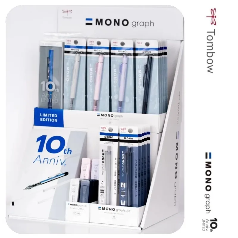 JapanTombow pensil otomatis ha - Staedtler Pencil Lumocolor ulasan dan harga