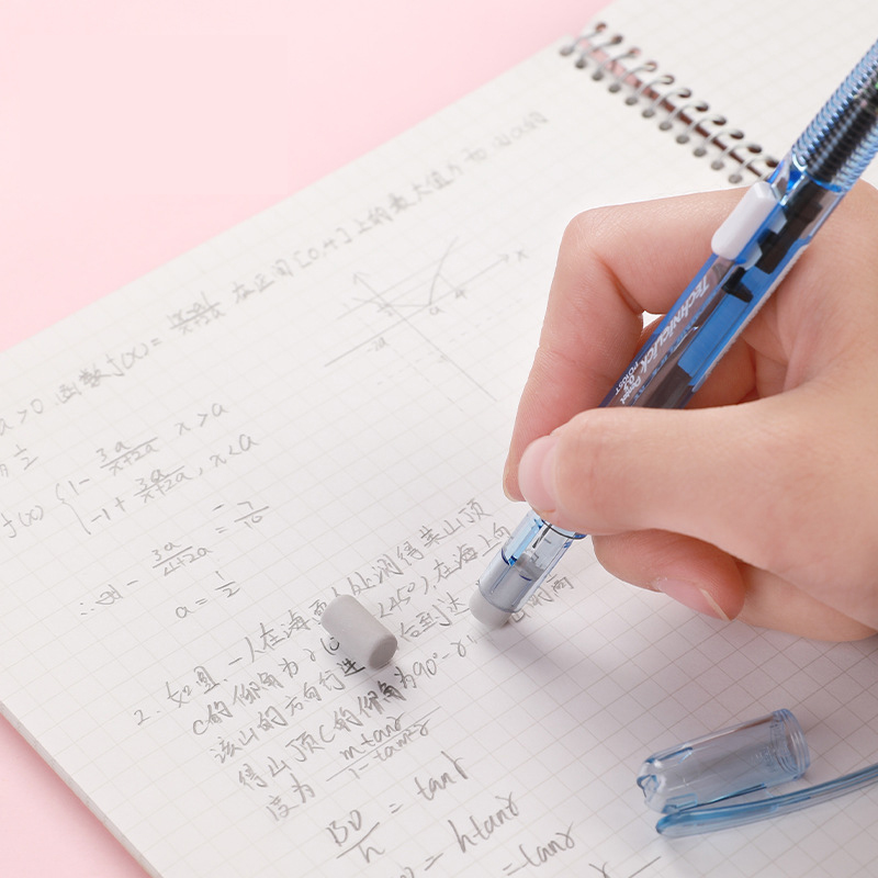 Alat Tulis Pensil Mekanis Pent - Pentel Pen Energel ulasan dan harga