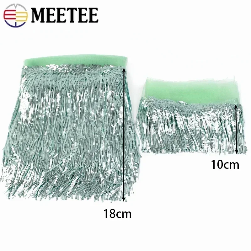 2/5/10yard payet bordir rumbai - Fringe Ribbon Sewing ulasan dan harga