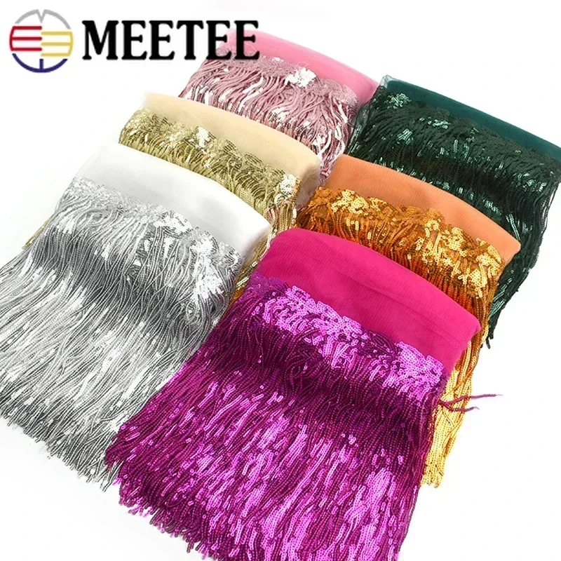 2/5/10yard payet bordir rumbai - Fringe Ribbon Sewing ulasan dan harga