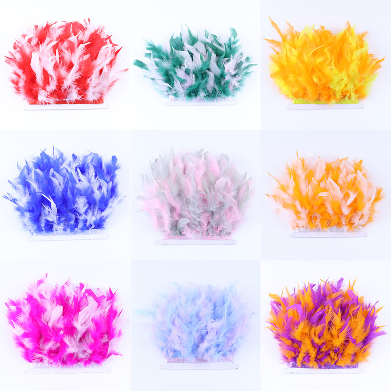 Pita Bulu Marabou Turki yang L - Feather Trim Marabou ulasan dan harga