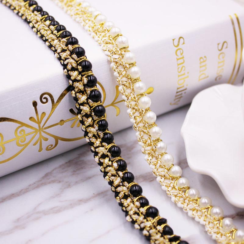 10 Yard Aksesoris DIY Pita Ren - Fringe Ribbon Sewing ulasan dan harga