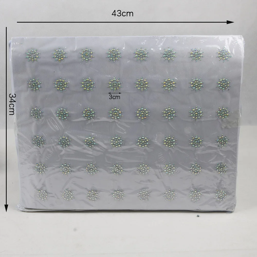 Grosir Kristal Berlian Imitasi - Hotfix Rhinestone Sheet ulasan dan harga