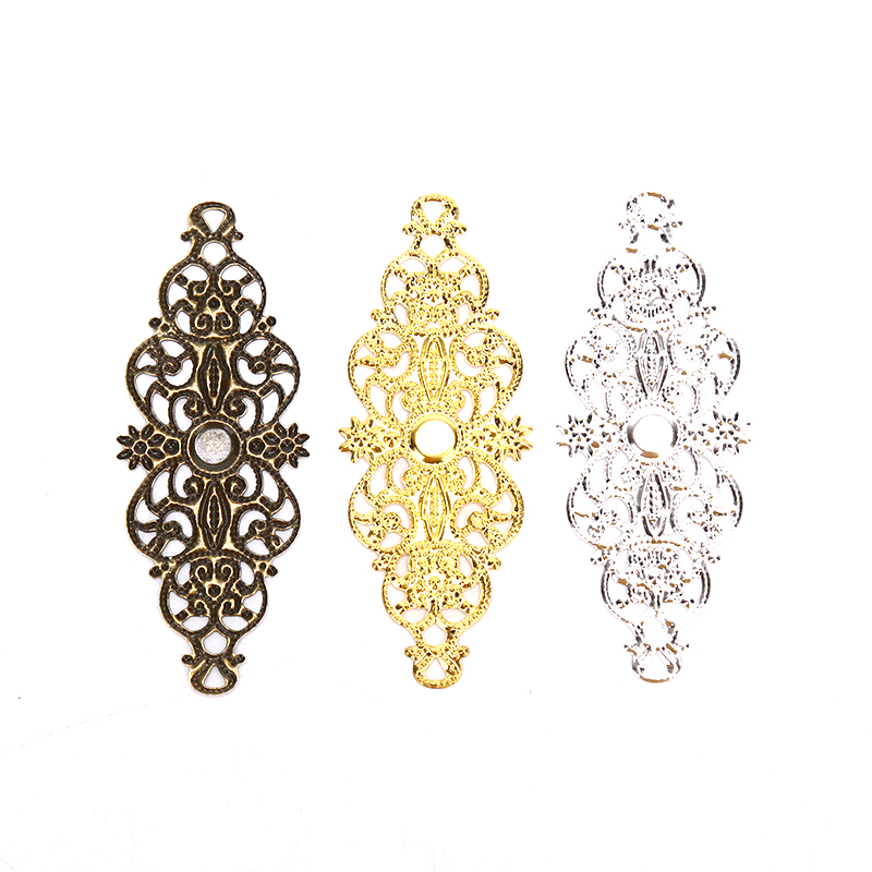 ★ ▲ 20 Buah Kerajinan Konektor - Embellishment Crafts ulasan dan harga
