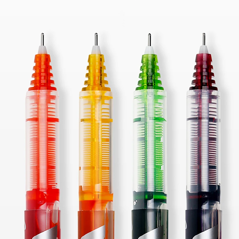 6/12 PILOT pena Gel jarum penu - Pilot Pen V5 ulasan dan harga