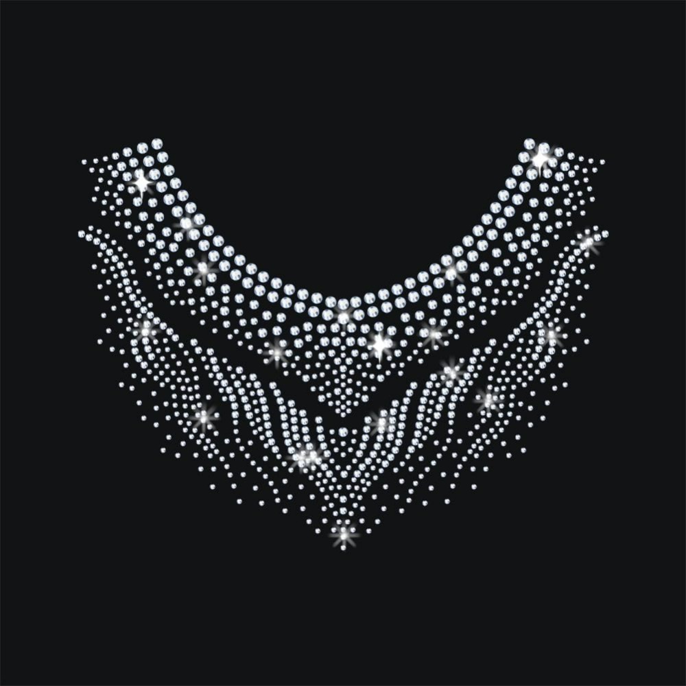 Pola Baju Olahraga dengan Tran - Hotfix Rhinestone Sheet ulasan dan harga