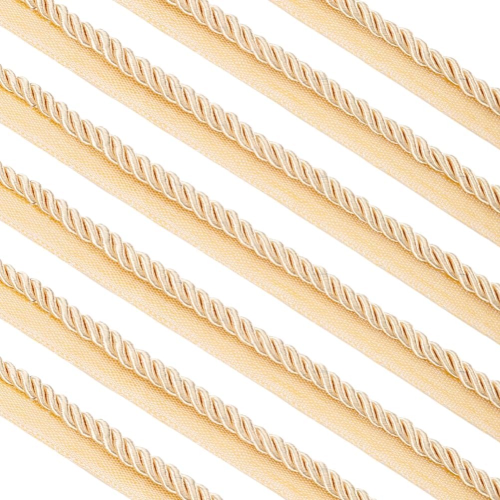 11 yard pita tali kabel potong - Cord Trim Twisted ulasan dan harga