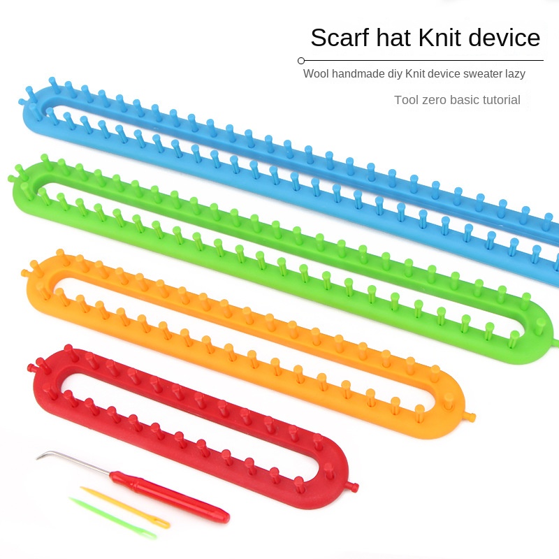 Kit rajut tenun tenun, Pompom  - Pom Pom Maker Tool ulasan dan harga