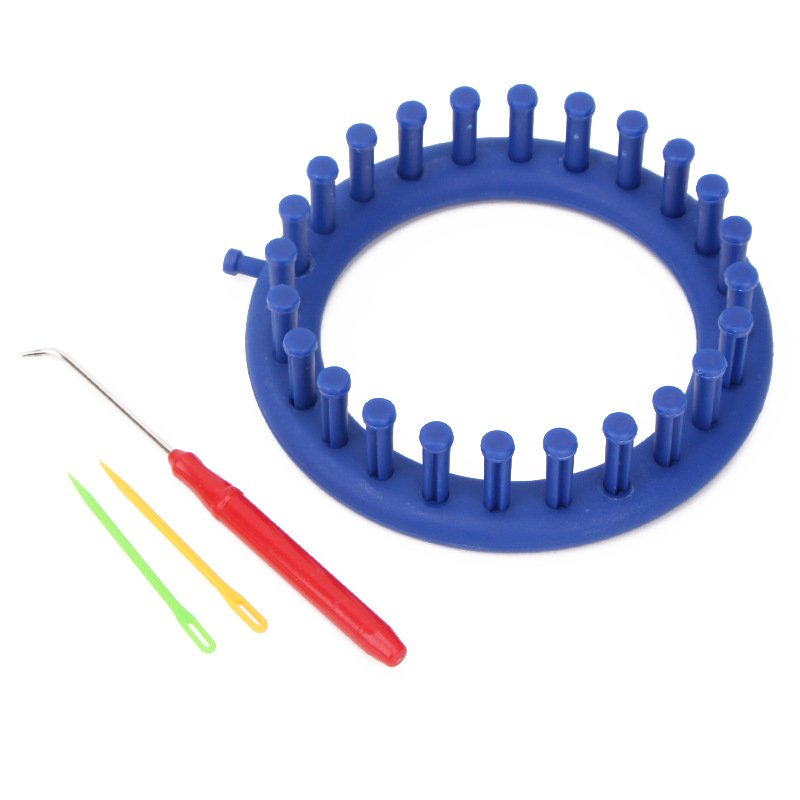 Kit rajut tenun tenun, Pompom  - Pom Pom Maker Tool ulasan dan harga