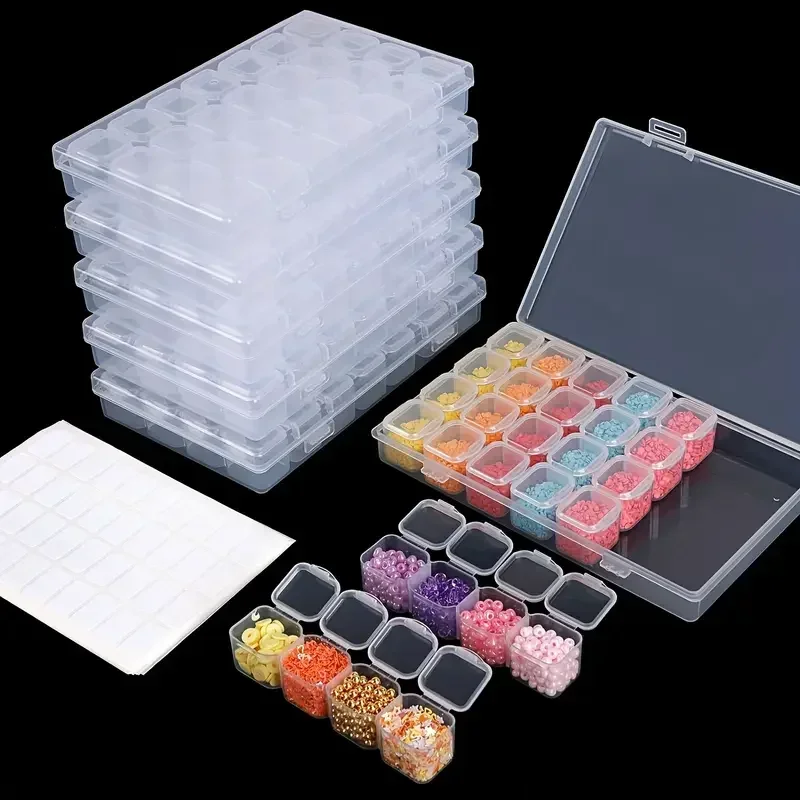 Kotak penyimpanan alat lukisan - Craft Embellishment Storage ulasan dan harga