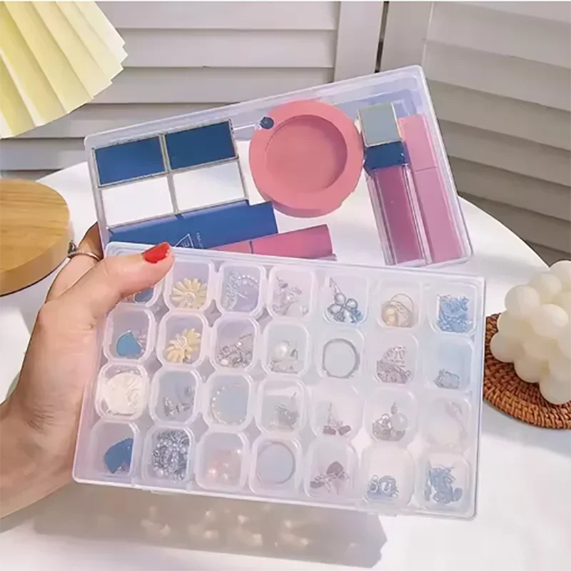 Kotak penyimpanan alat lukisan - Craft Embellishment Storage ulasan dan harga